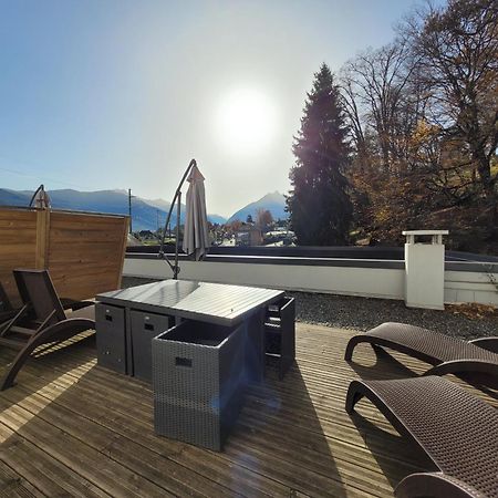 Residence Andurans - Pyrenees Resort Argelès-Gazost Екстериор снимка