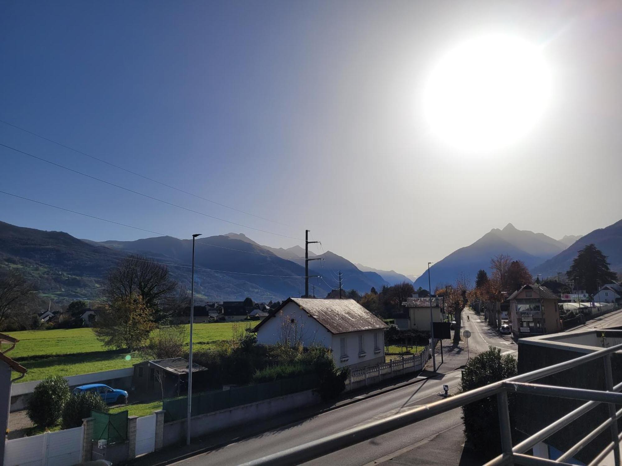 Residence Andurans - Pyrenees Resort Argelès-Gazost Екстериор снимка