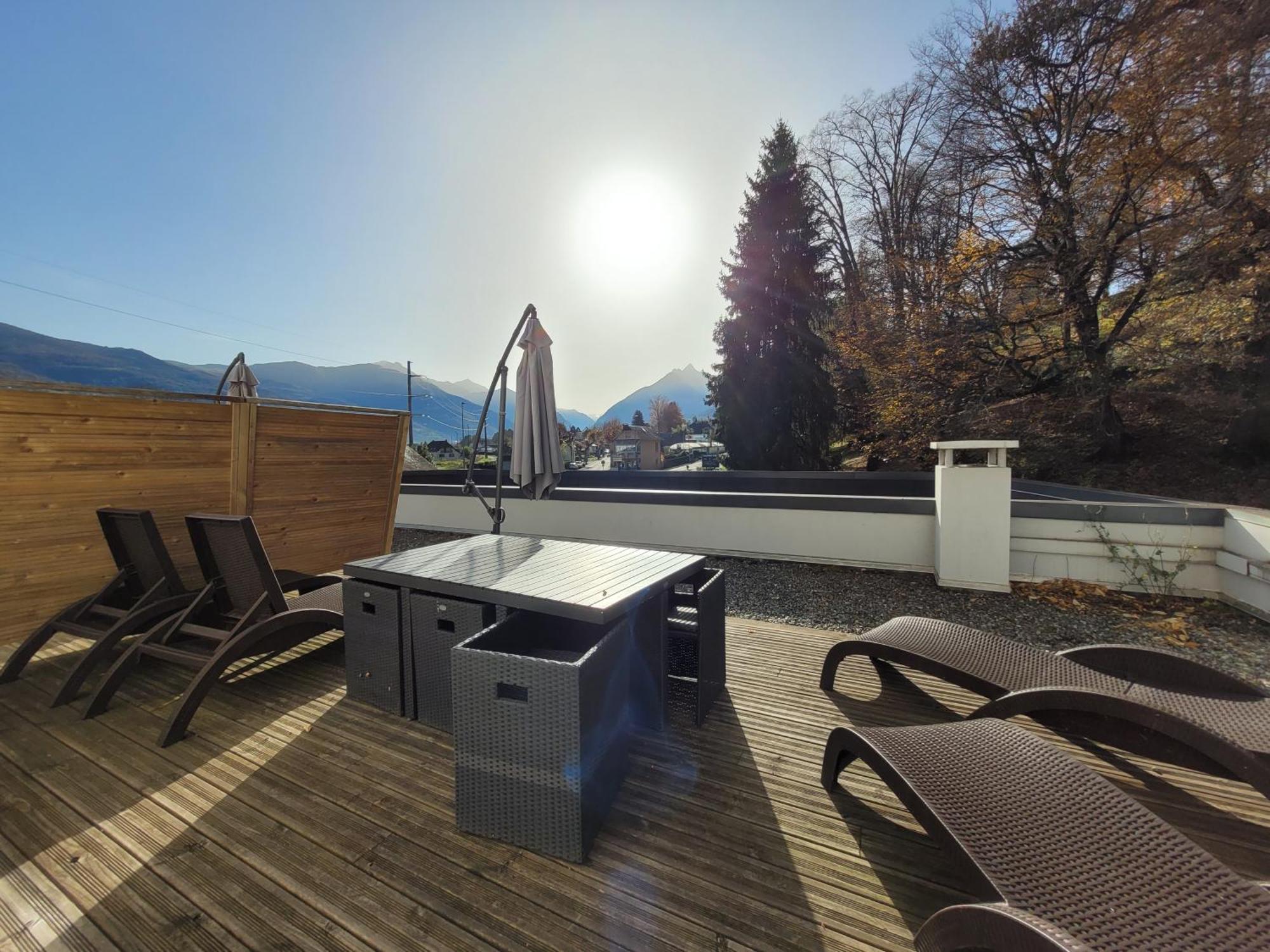 Residence Andurans - Pyrenees Resort Argelès-Gazost Екстериор снимка