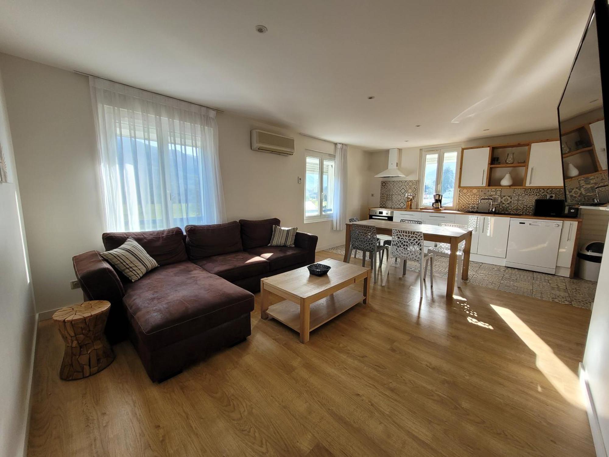 Residence Andurans - Pyrenees Resort Argelès-Gazost Екстериор снимка