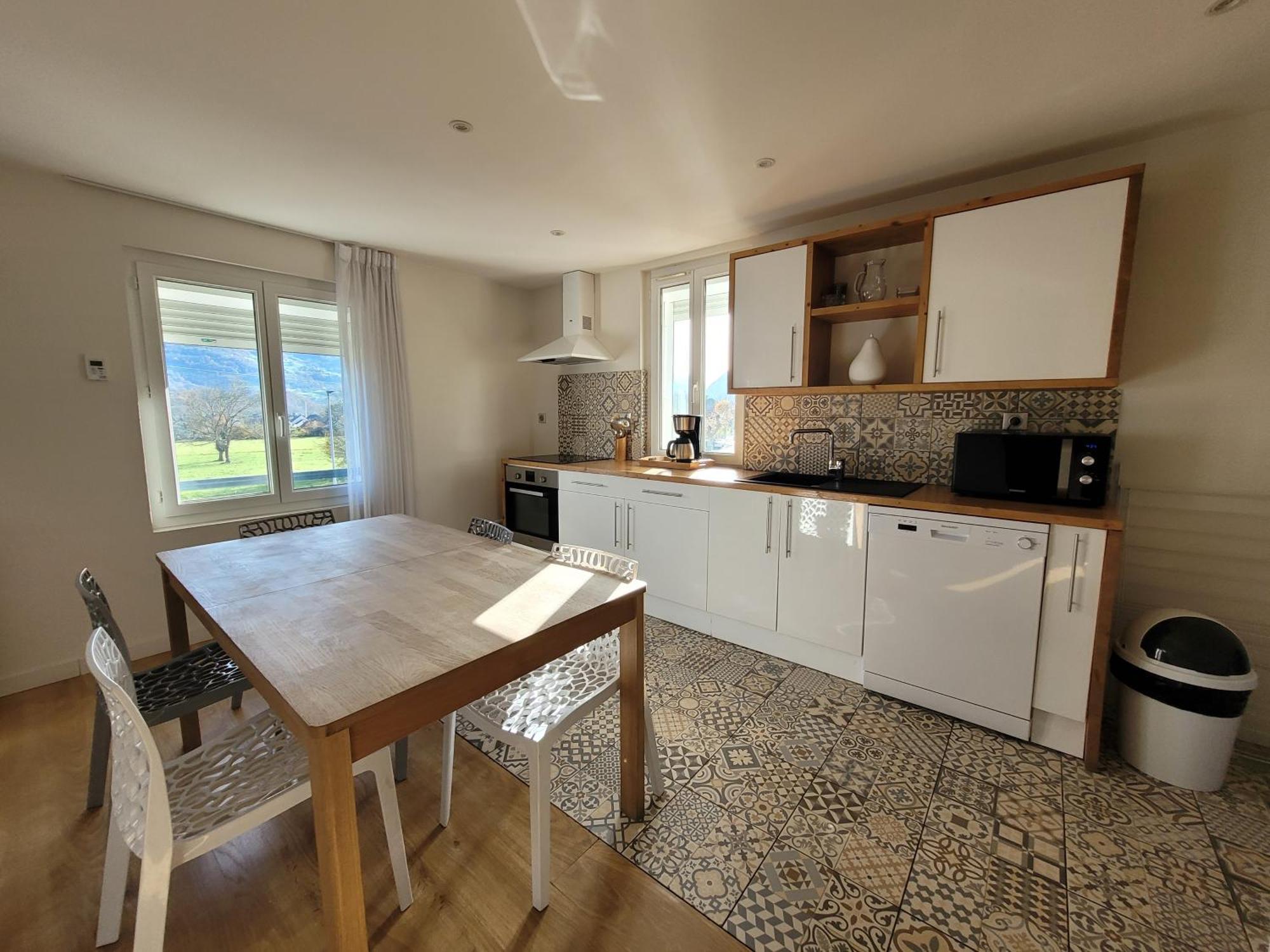 Residence Andurans - Pyrenees Resort Argelès-Gazost Екстериор снимка