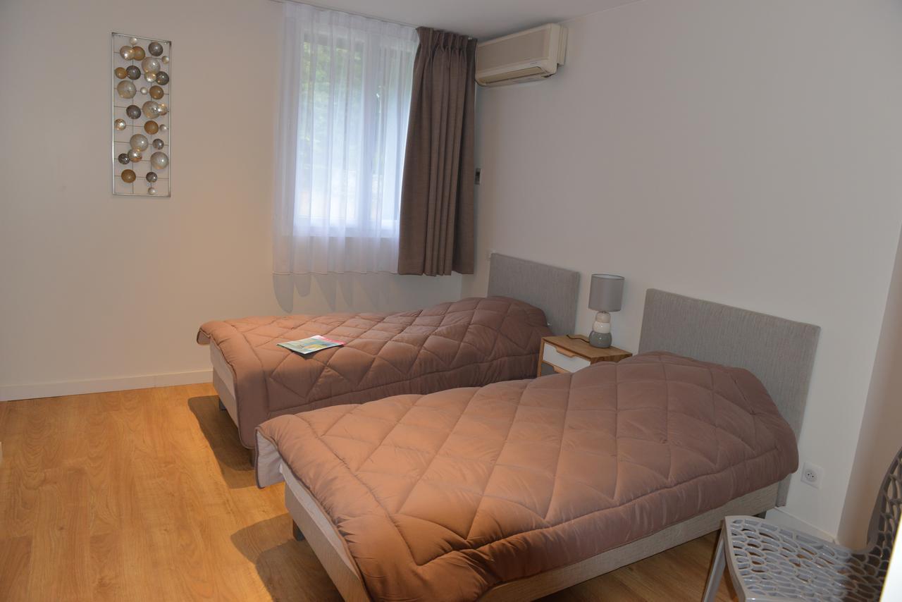 Residence Andurans - Pyrenees Resort Argelès-Gazost Екстериор снимка