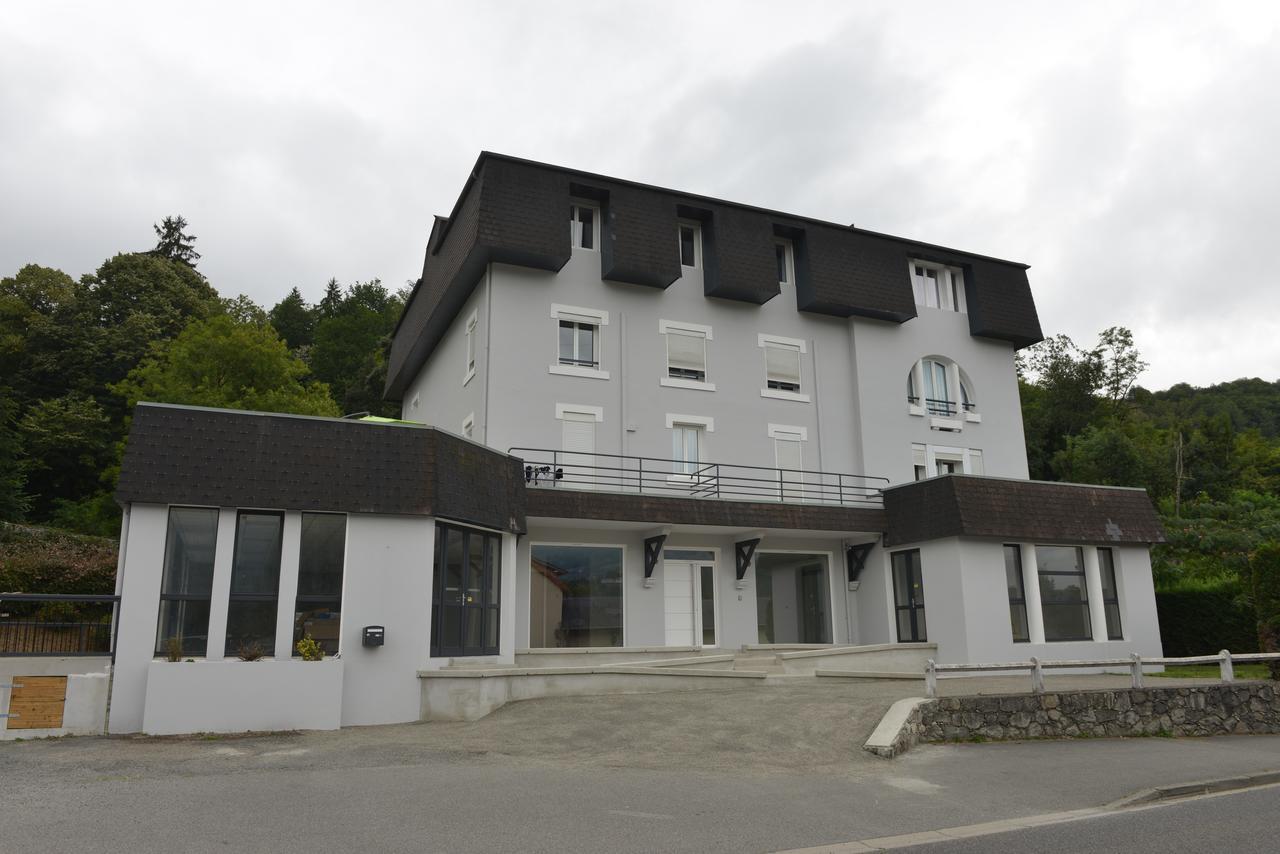 Residence Andurans - Pyrenees Resort Argelès-Gazost Екстериор снимка